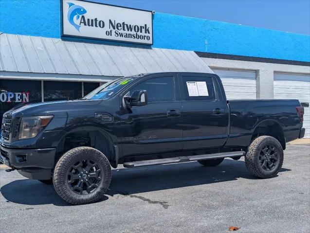 2016 Nissan Titan XD SL Diesel for sale in Swansboro, NC