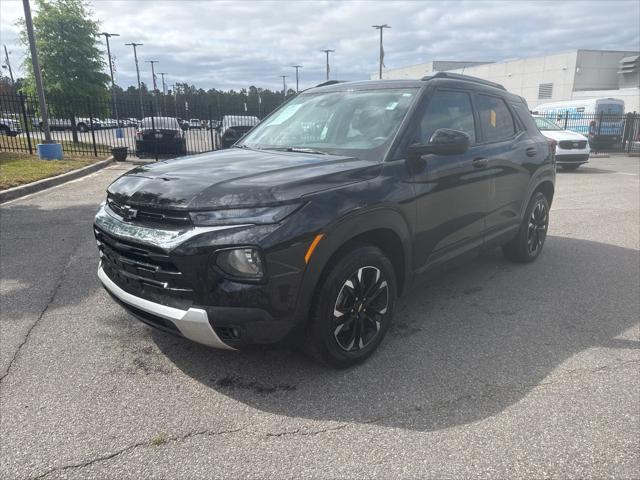 2023 Chevrolet TrailBlazer AWD LT for sale in Warrenville, SC