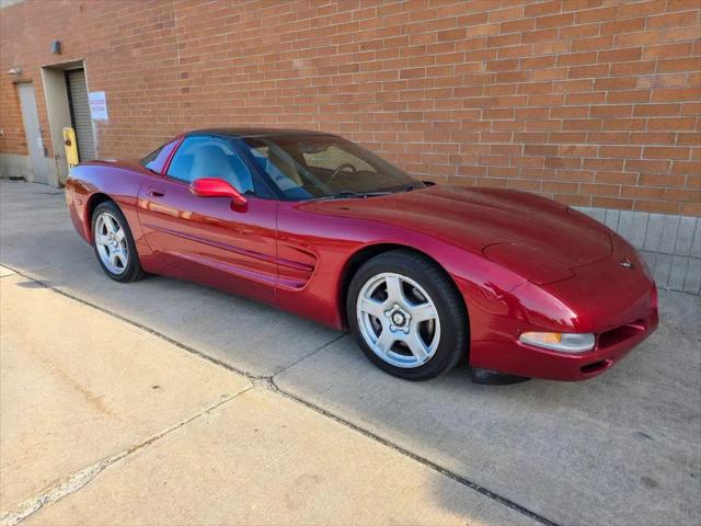 1999 Chevrolet Corvette Base for sale in Toms River, NJ