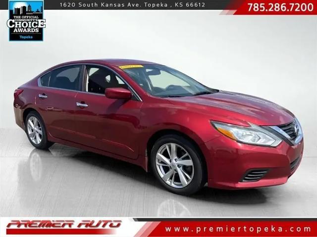 2017 Nissan Altima 2.5 S for sale in Topeka, KS
