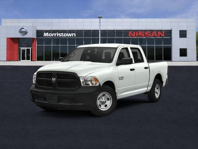 2017 Ram 1500 Express Crew Cab 4x4 5'7" Box for sale in Morristown, TN
