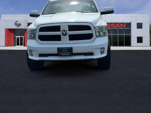 2017 Ram 1500 Express Crew Cab 4x4 5'7" Box