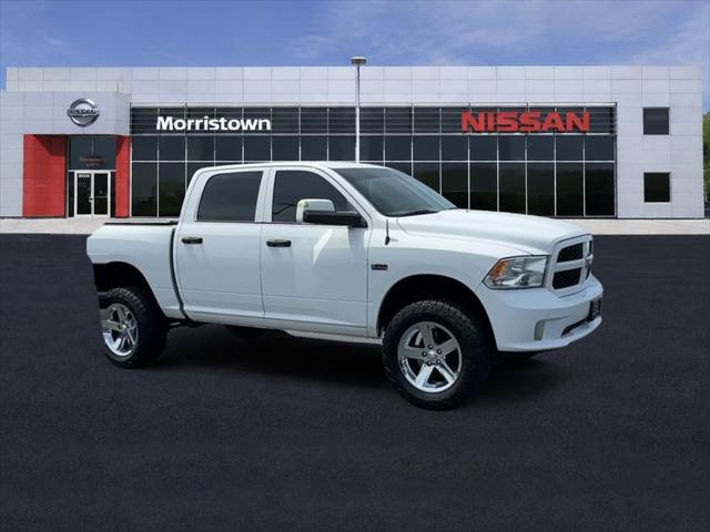 2017 Ram 1500 Express Crew Cab 4x4 5'7" Box