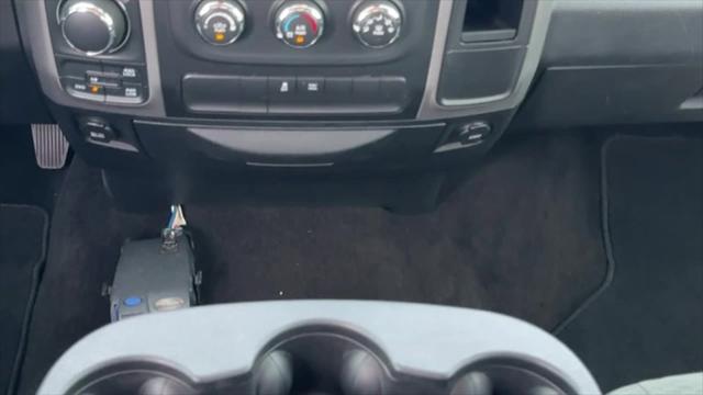 2017 Ram 1500 Express Crew Cab 4x4 5'7" Box