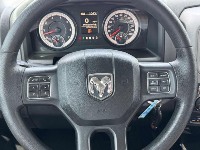 2017 Ram 1500 Express Crew Cab 4x4 5'7" Box