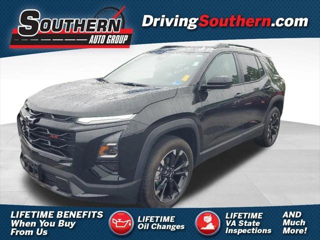 2025 Chevrolet Equinox AWD RS