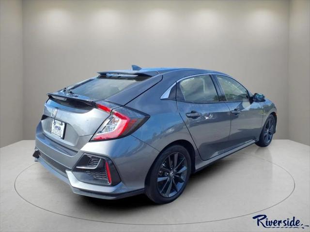 2021 Honda Civic EX