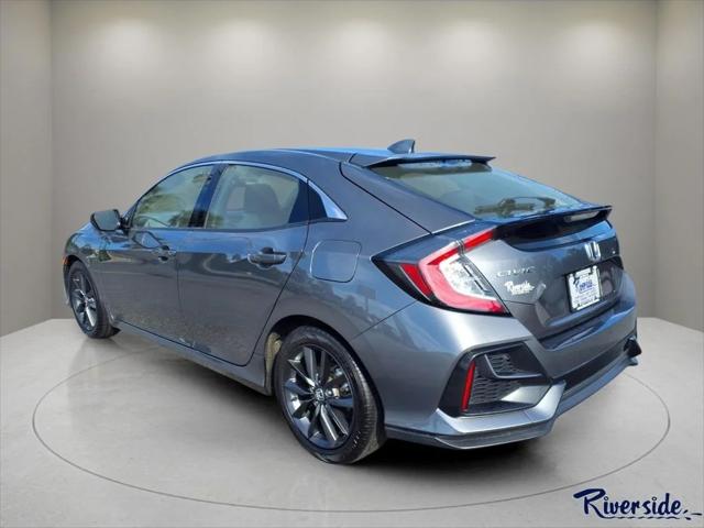 2021 Honda Civic EX