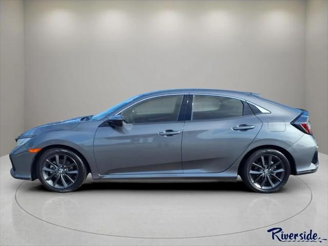2021 Honda Civic EX