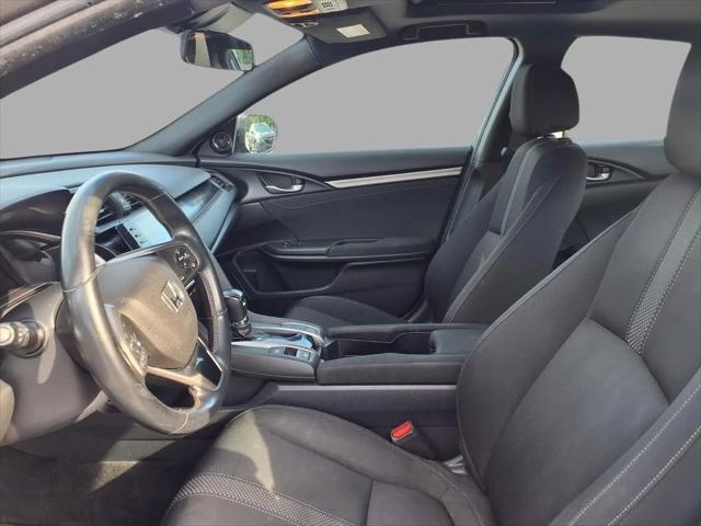 2021 Honda Civic EX