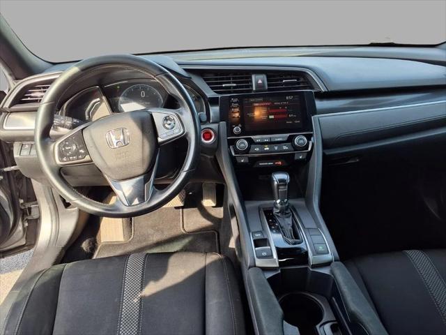 2021 Honda Civic EX