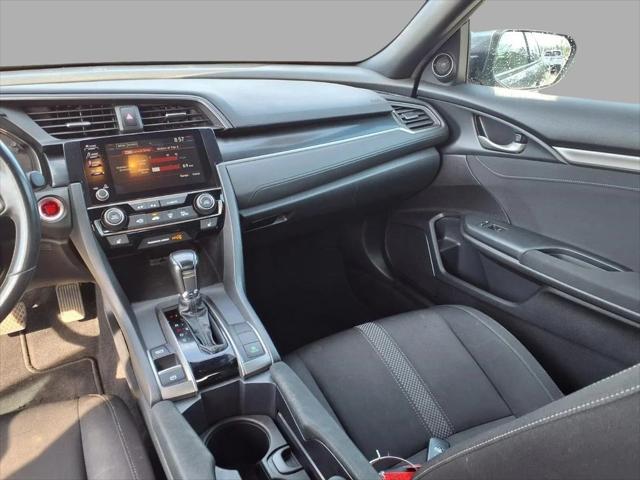 2021 Honda Civic EX