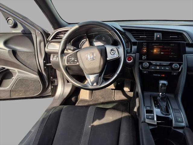 2021 Honda Civic EX