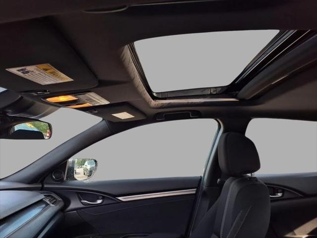 2021 Honda Civic EX