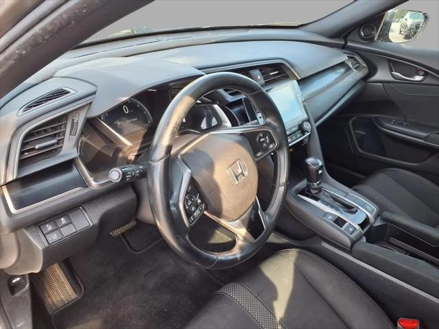 2021 Honda Civic EX