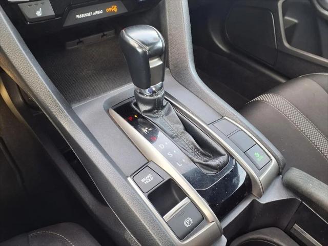 2021 Honda Civic EX