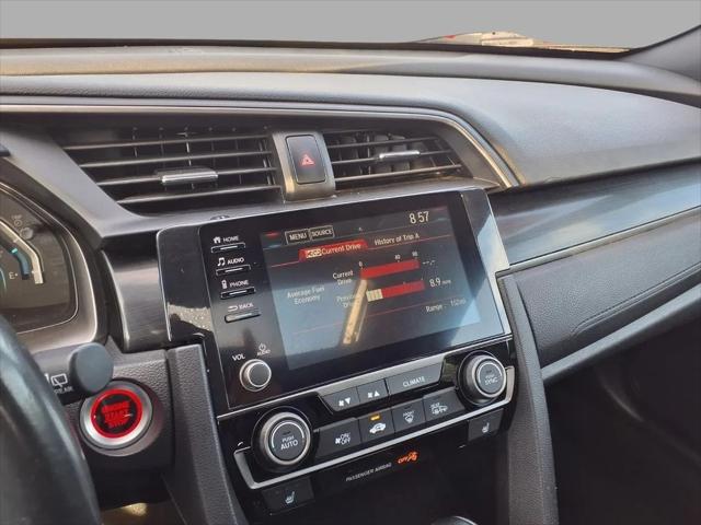 2021 Honda Civic EX