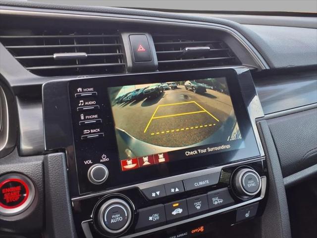 2021 Honda Civic EX