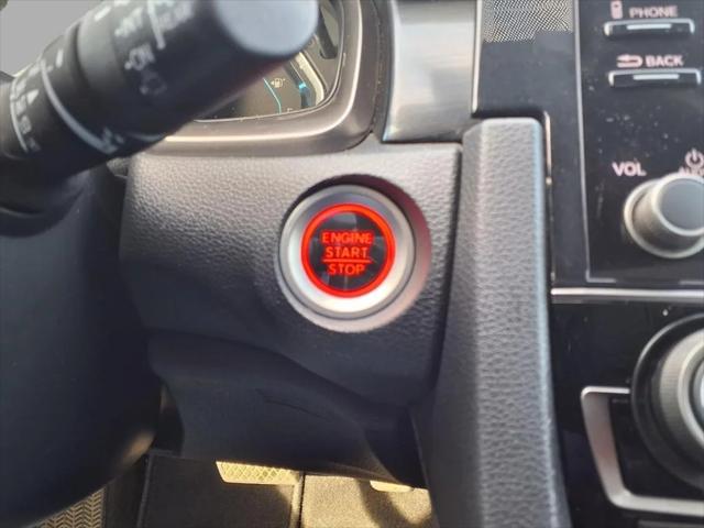 2021 Honda Civic EX