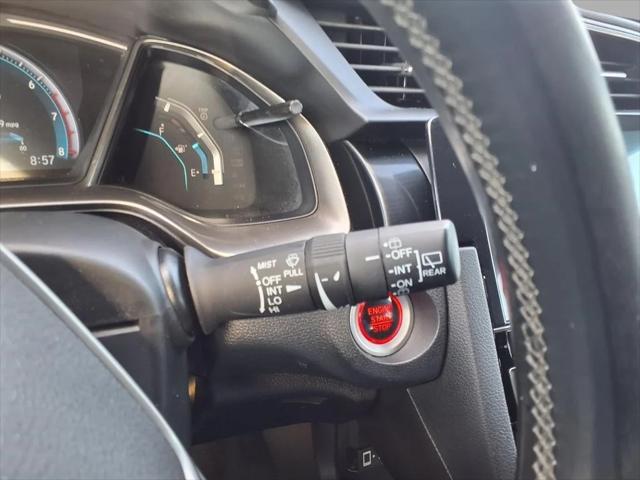 2021 Honda Civic EX