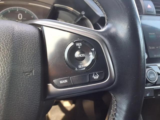 2021 Honda Civic EX