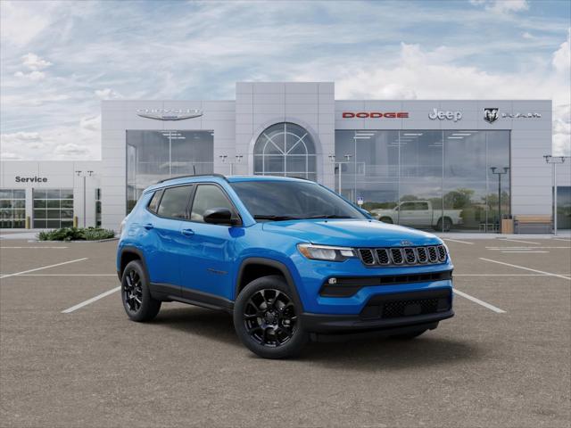 2025 Jeep Compass Latitude 4x4