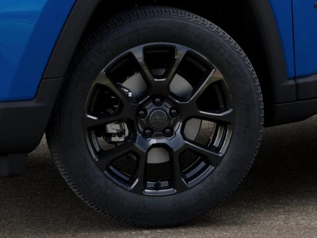2025 Jeep Compass Latitude 4x4
