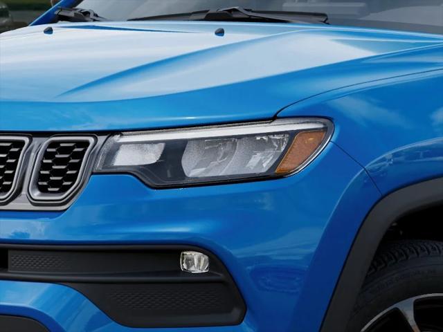2025 Jeep Compass Latitude 4x4