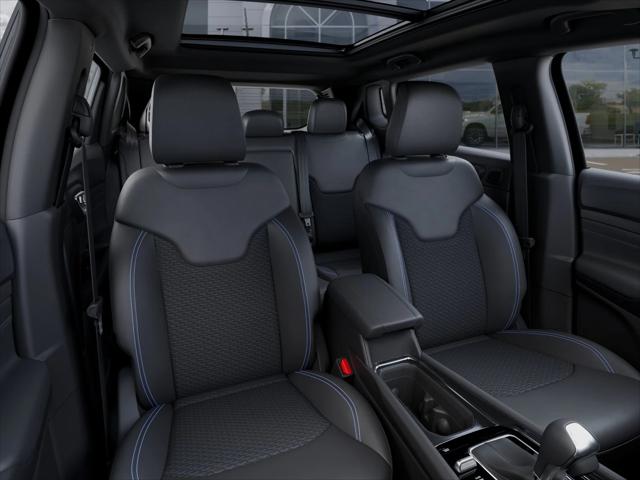 2025 Jeep Compass Latitude 4x4