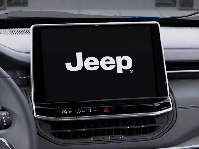 2025 Jeep Compass Latitude 4x4