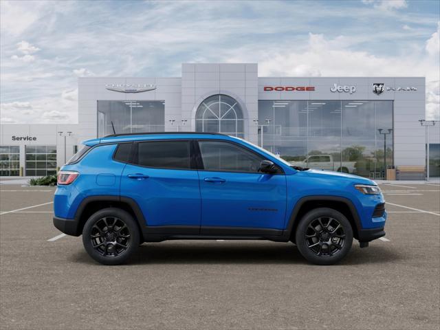 2025 Jeep Compass Latitude 4x4