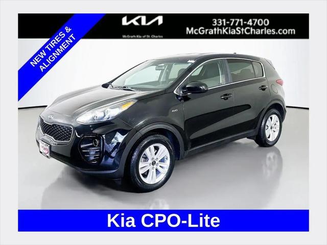 2019 Kia Sportage LX for sale in St. Charles, IL
