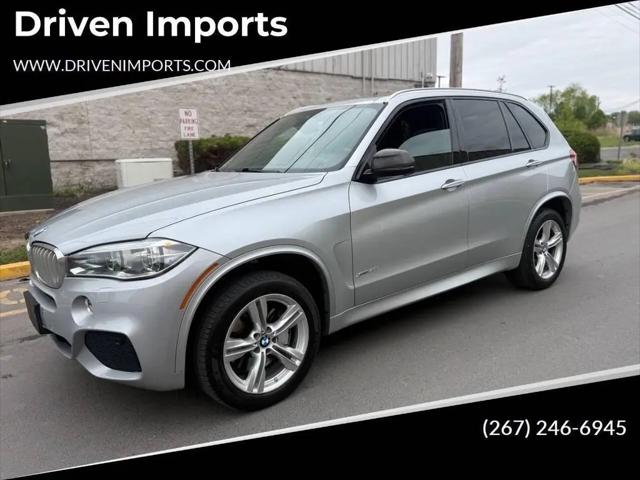 2017 BMW X5 xDrive50i for sale in Cornwells Heights, PA