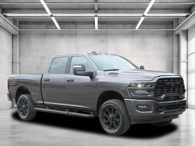 2026 RAM Ram 3500 RAM 3500 BIG HORN CREW CAB 4X4 64 BOX 2026 RAM Ram 3500 RAM 3500 BIG HORN CREW CAB 4X4 64 BOX