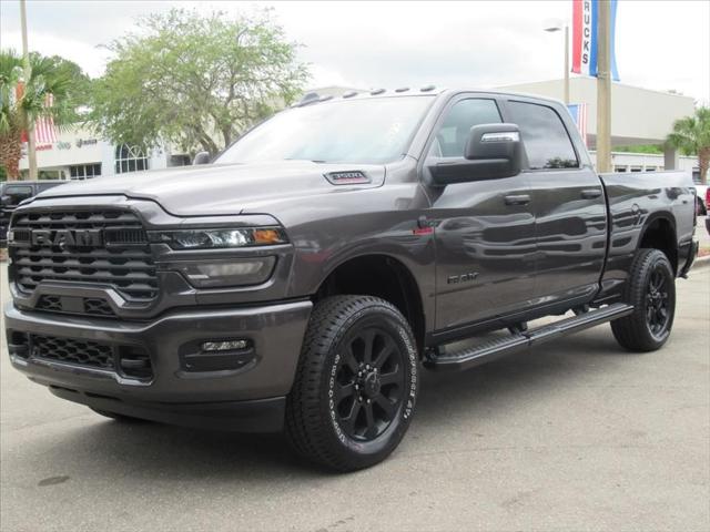 2026 RAM Ram 3500 RAM 3500 BIG HORN CREW CAB 4X4 64 BOX 2026 RAM Ram 3500 RAM 3500 BIG HORN CREW CAB 4X4 64 BOX