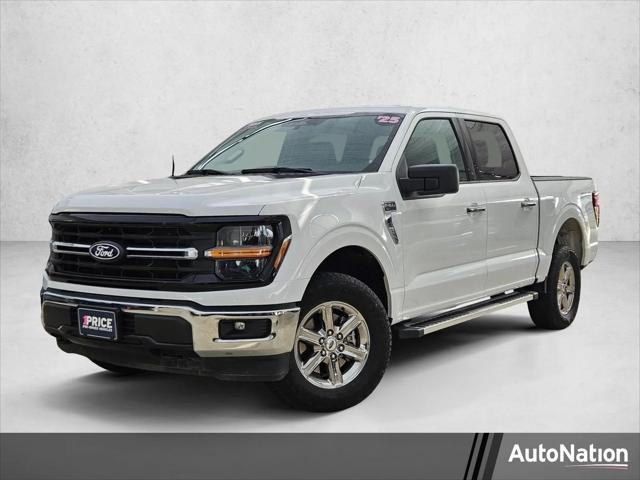 2025 Ford F-150 XLT for sale in North Richland Hills, TX