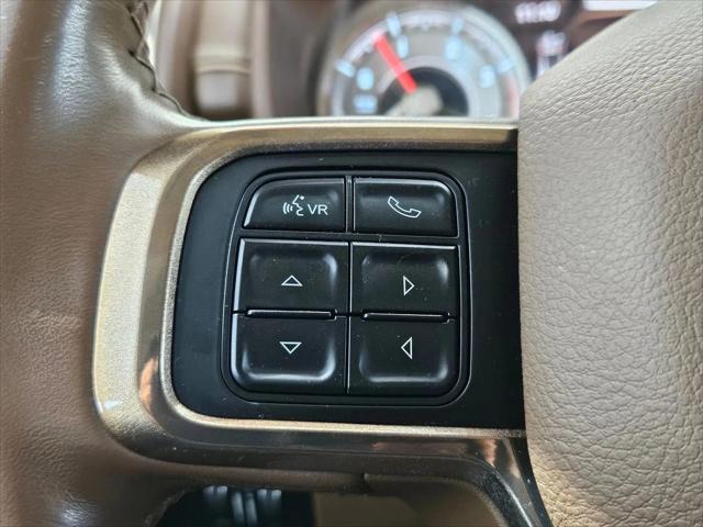 2020 Ram 3500 Laramie Longhorn Mega Cab 4x4 6'4" Box