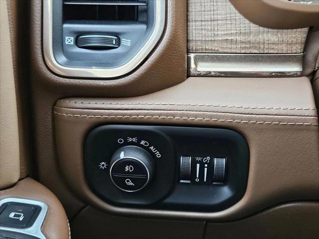 2020 Ram 3500 Laramie Longhorn Mega Cab 4x4 6'4" Box