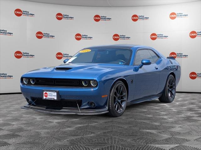 2022 Dodge Challenger R/T Scat Pack 2022 Dodge Challenger R/T Scat Pack