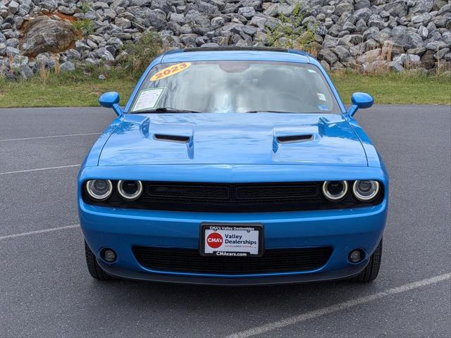 2023 Dodge Challenger SXT AWD 2023 Dodge Challenger SXT AWD