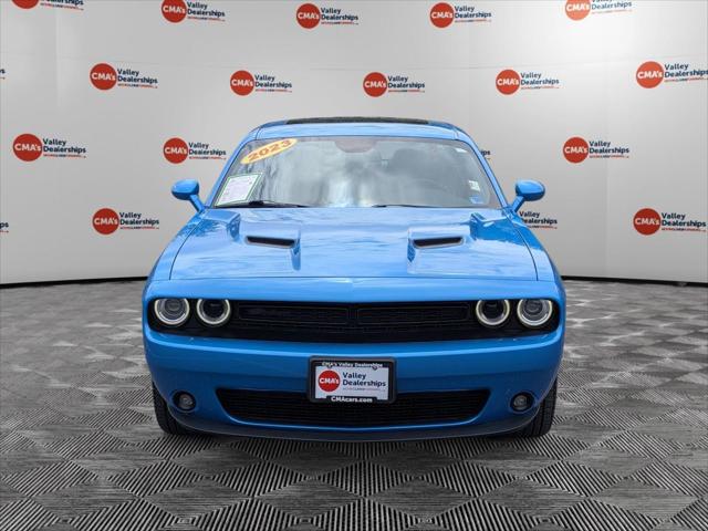 2023 Dodge Challenger SXT AWD 2023 Dodge Challenger SXT AWD