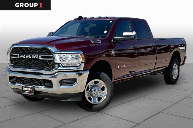 2022 Ram 2500 Tradesman Crew Cab 4x4 8' Box for sale in Oklahoma City, OK