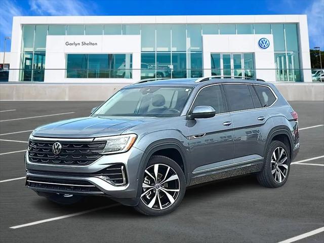 2024 Volkswagen Atlas 2.0T SEL Premium R-Line for sale in Temple, TX