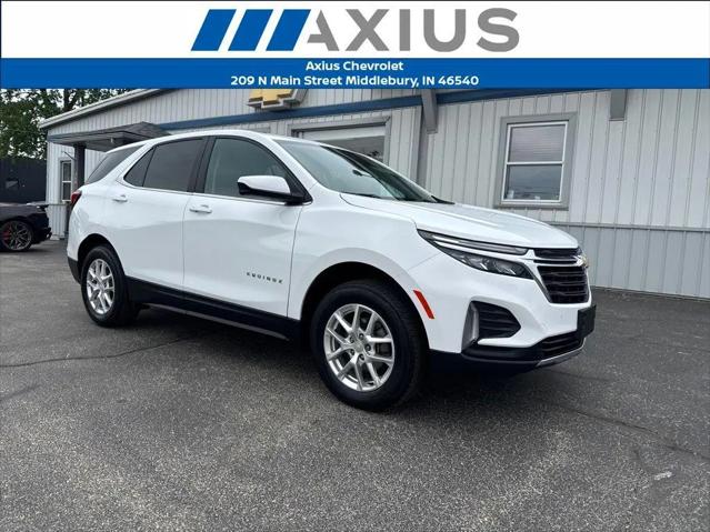 2023 Chevrolet Equinox AWD LT for sale in Middlebury, IN