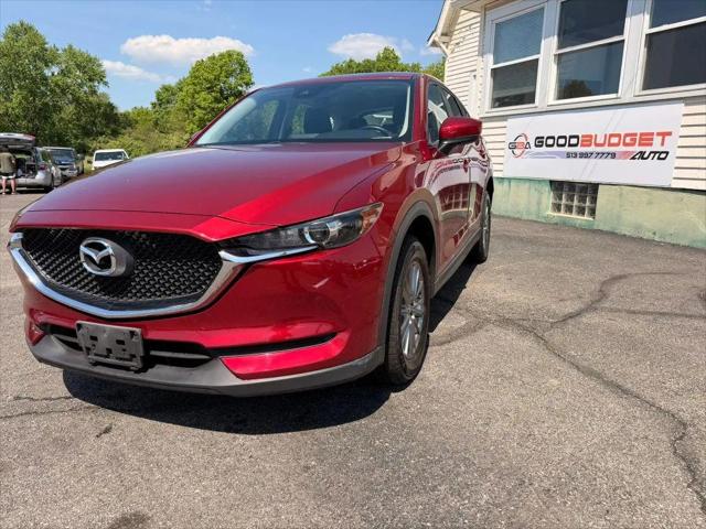2018 Mazda CX-5 Sport for sale near Fairfield, OH