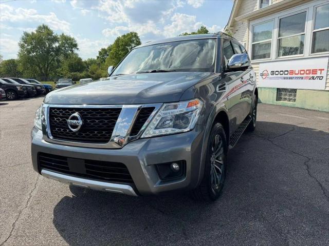 2018 Nissan Armada SL for sale near Fairfield, OH