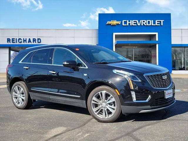2025 Cadillac XT5 AWD Premium Luxury for sale near Brookville, OH