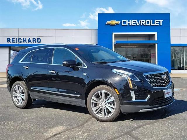 2025 Cadillac XT5 AWD Premium Luxury for sale near Brookville, OH