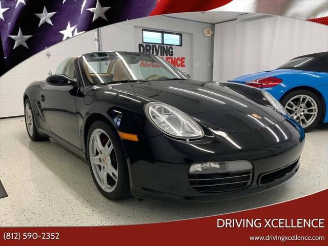 2008 Porsche Boxster S for sale in Jeffersonville, IN