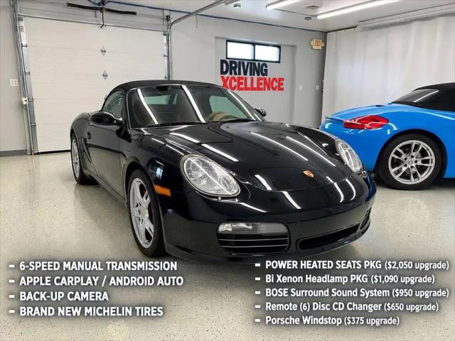 2008 Porsche Boxster S for sale in Jeffersonville, IN